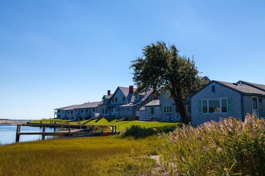 Green Harbor Resort West Yarmouth Buitenkant foto