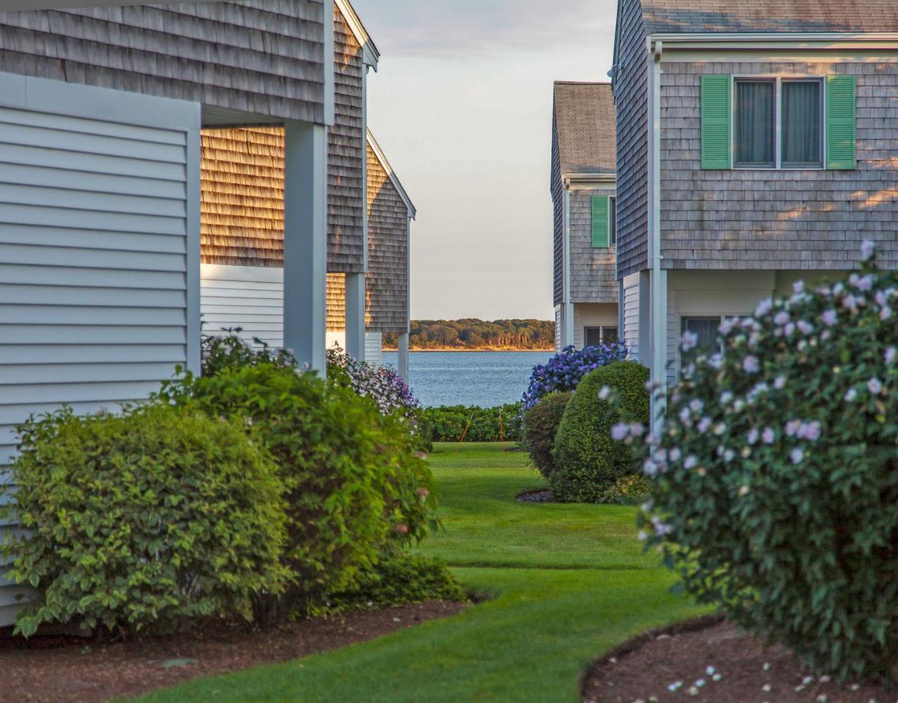 Green Harbor Resort West Yarmouth Buitenkant foto